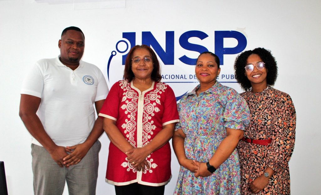 Instituto Nacional de Saúde Pública e Instituto Nacional de Medicina Legal firmam compromisso de parceria.