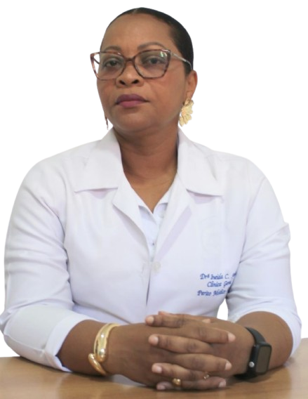 Drª Ineida Cabral Sena